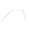 Weather Guard LADDER LINK CONVERSION KIT For Use With Weather Guard 22001301 And 2202301 6816 Inch Length 5 23003-3-01 - alternate 1